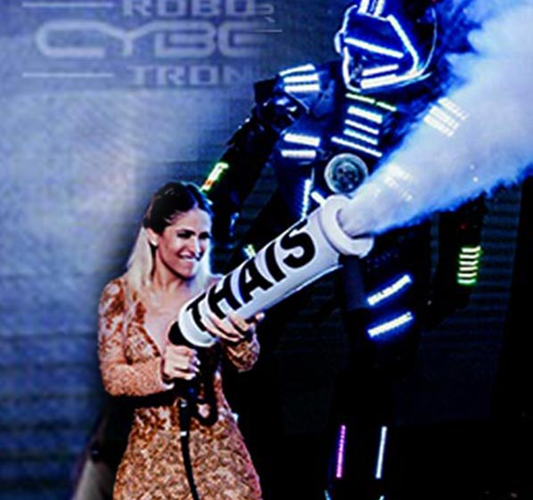 Bazooka Co2Led Fortlaser