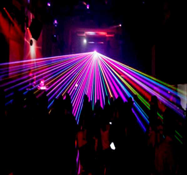 Laser Show Fortlaser CE